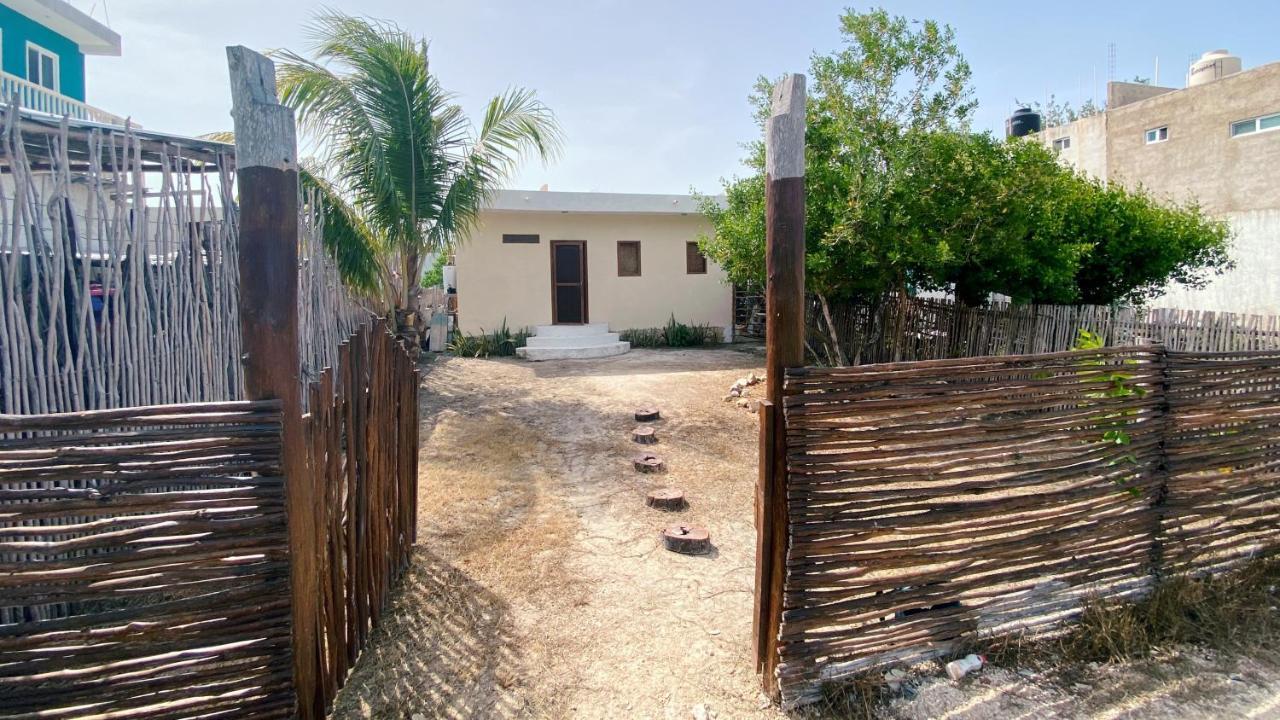 Casa Gonza By Holbox Rents Villa Eksteriør billede