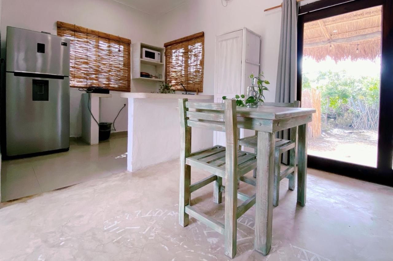 Casa Gonza By Holbox Rents Villa Eksteriør billede