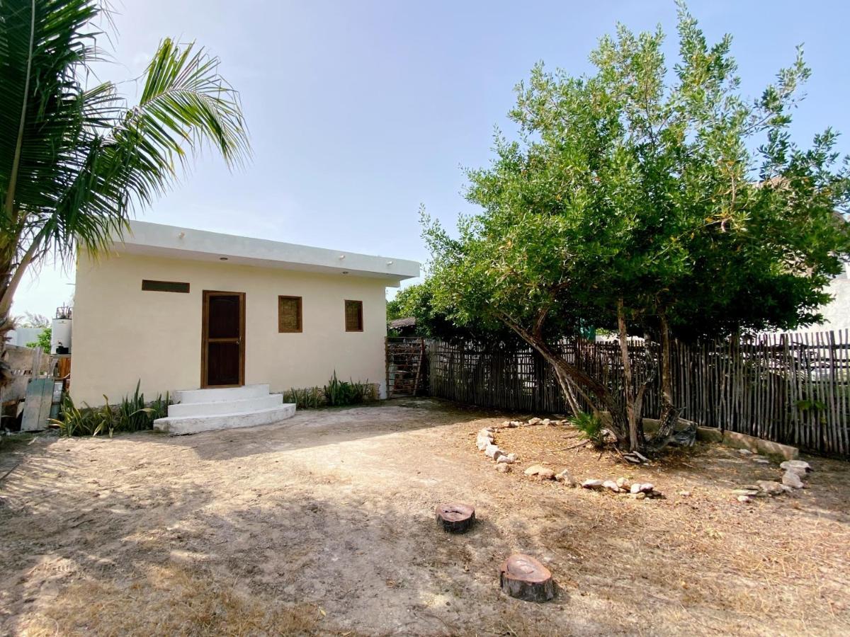 Casa Gonza By Holbox Rents Villa Eksteriør billede