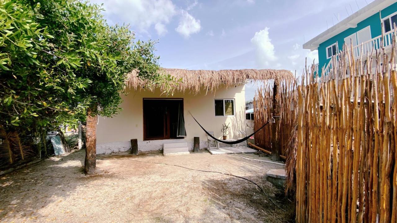 Casa Gonza By Holbox Rents Villa Eksteriør billede